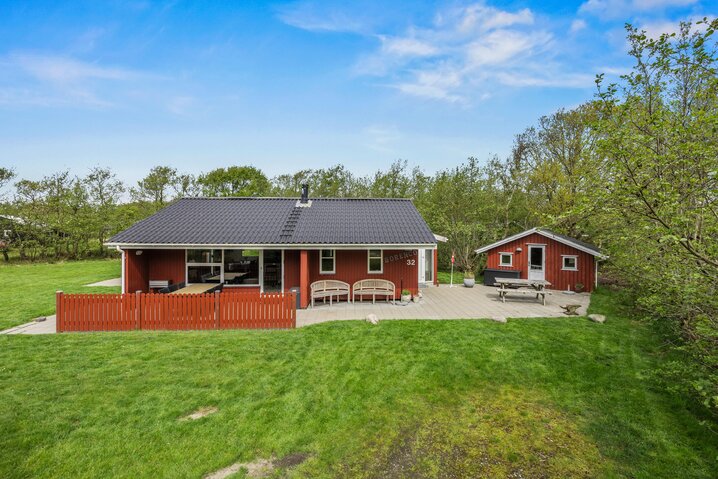 Sommerhus 72141 på Vestertoft 32, Rindby - Billede #29