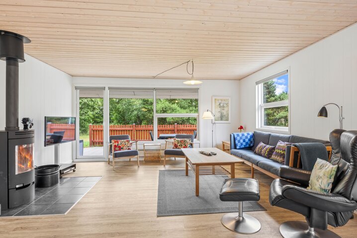 Sommerhus 72141 på Vestertoft 32, Rindby - Billede #1