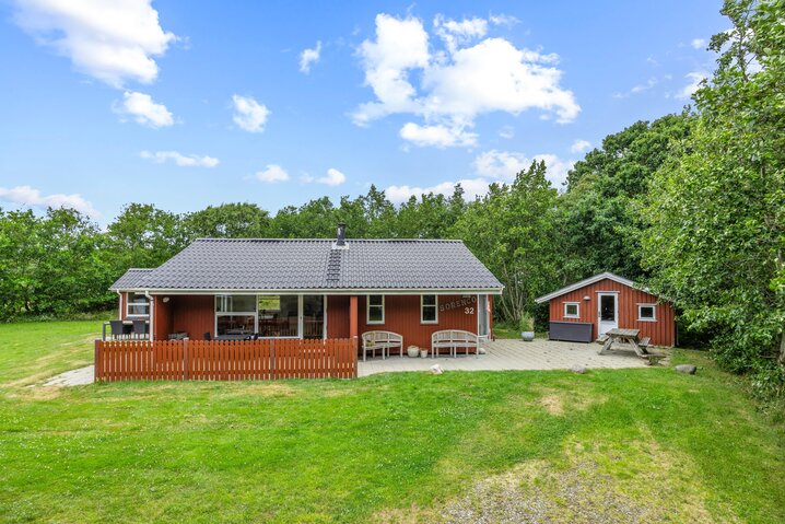 Sommerhus 72141 på Vestertoft 32, Rindby - Billede #17