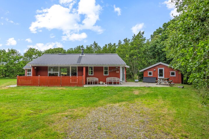 Sommerhus 72141 på Vestertoft 32, Rindby - Billede #29
