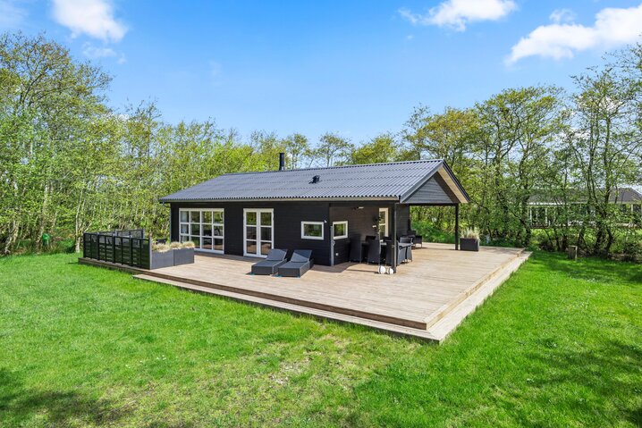 Sommerhus 72155 på Larses Toft 38, Rindby - Billede #0