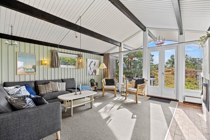 Ferienhaus 72163 in Hedemarken 10, Rindby - Bild #1