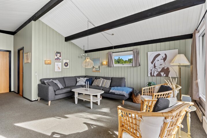 Ferienhaus 72163 in Hedemarken 10, Rindby - Bild #3