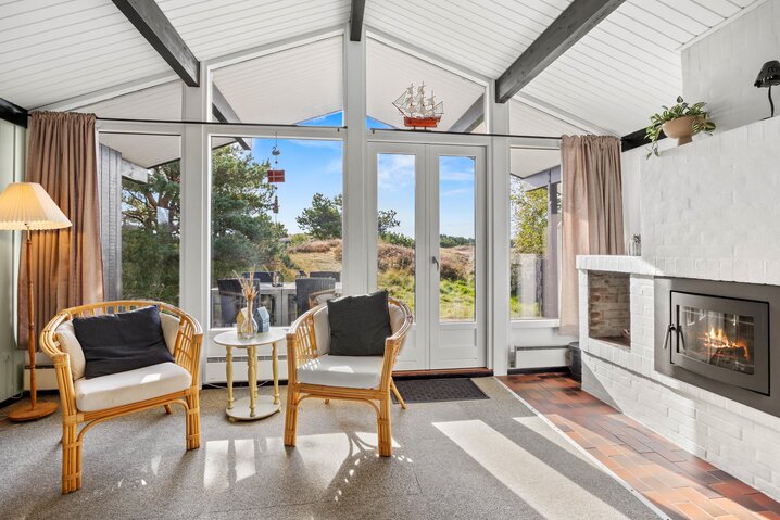 Ferienhaus 72163 in Hedemarken 10, Rindby - Bild #4