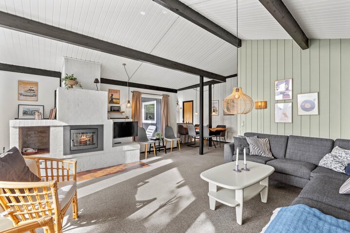 Ferienhaus 72163 in Hedemarken 10, Rindby - Bild #5