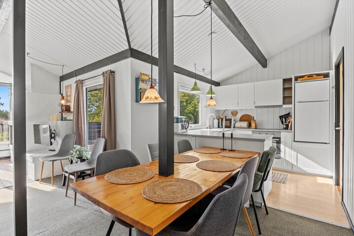 Ferienhaus 72163 in Hedemarken 10, Rindby - Bild #7