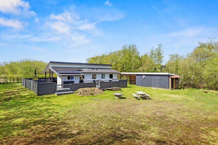 Ferienhaus 72166 in Hedesvinget 5, Rindby - Bild #0