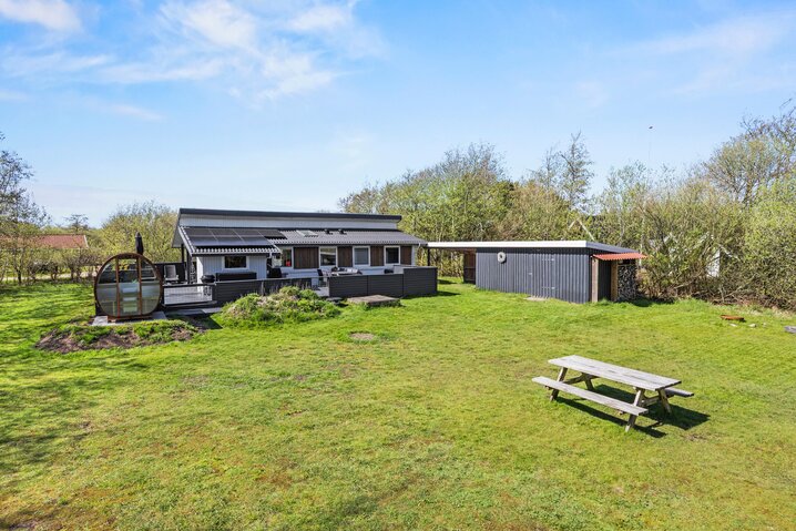 Holiday home 72166 at Hedesvinget 5, Rindby - Picture #0