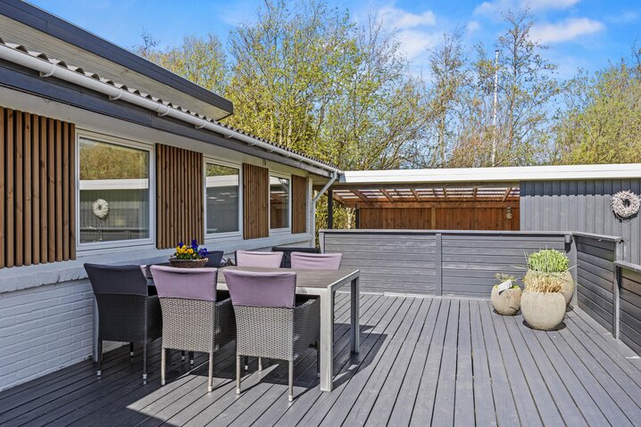 Holiday home 72166 at Hedesvinget 5, Rindby - Picture #16