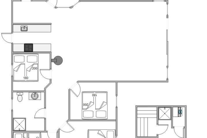 Holiday home 72169 at Vagtbjergvej 16, Rindby Strand - Picture #5