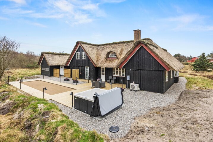 Sommerhus 72171 på Nybyvej 11, Rindby - Billede #1