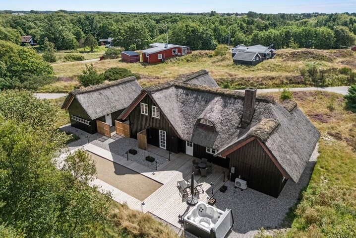 Ferienhaus 72171 in Nybyvej 11, Rindby - Bild #0
