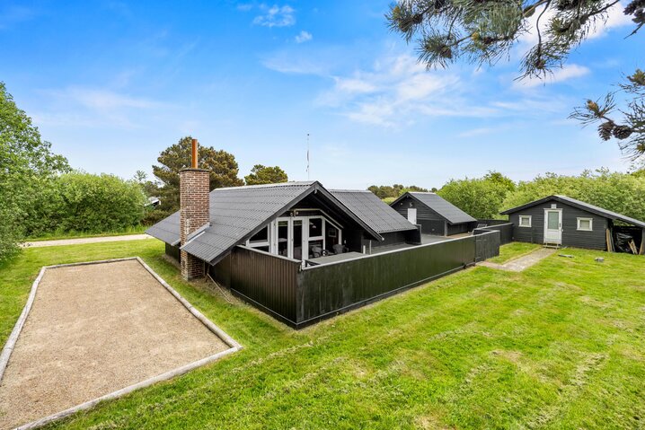 Sommerhus 72173 på Gøgevej 37, Rindby - Billede #0