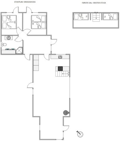 Ferienhaus 72178 in Store Klit 52, Rindby - Bild #13