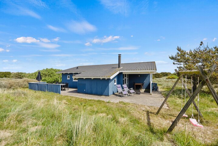 Sommerhus 72182 på Paradisvej 21, Rindby - Billede #0