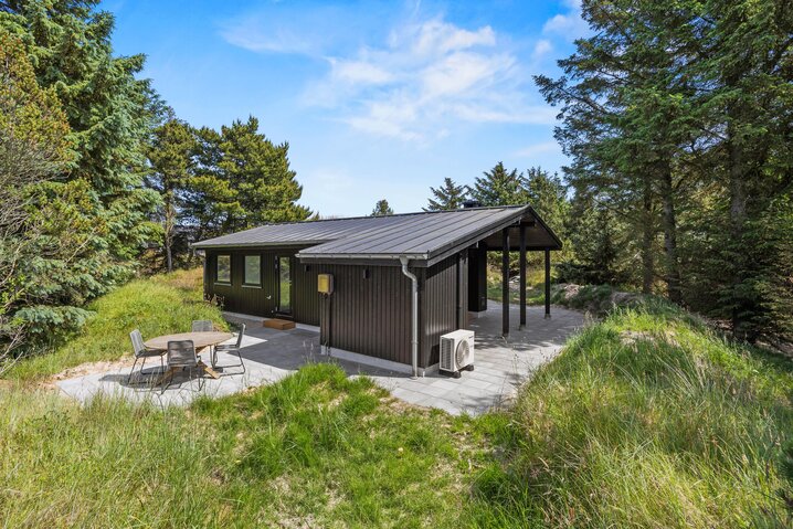 Sommerhus 72185 på Sønder Meldbjergdal 1, Rindby Strand - Billede #0