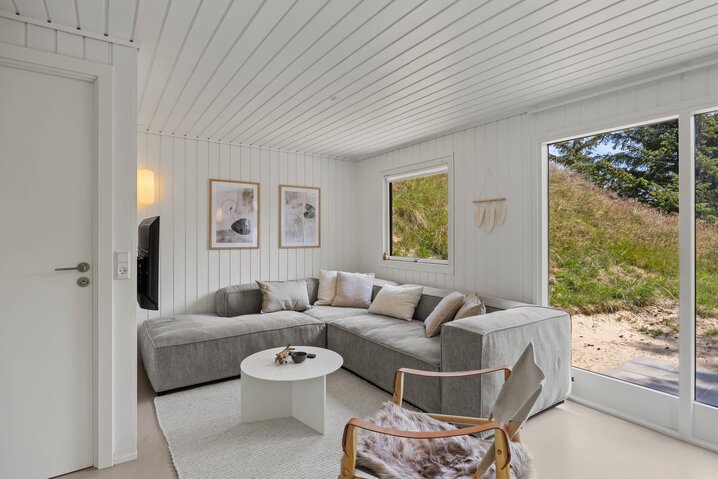 Sommerhus 72185 på Sønder Meldbjergdal 1, Rindby Strand - Billede #1