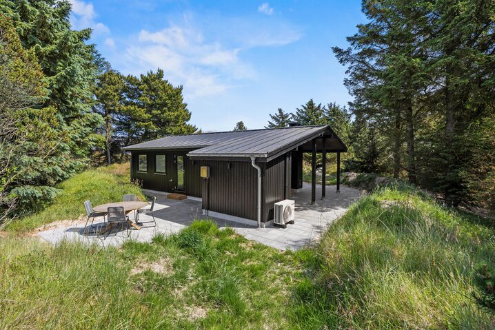 Sommerhus 72185 på Sønder Meldbjergdal 1, Rindby Strand - Billede #15
