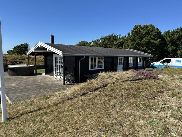 Sommerhus 72187 på Østre Klitvej 3, Rindby - Billede #0