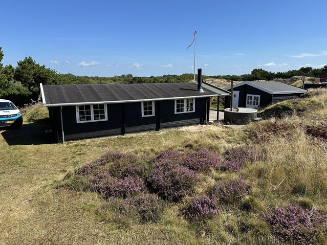 Sommerhus 72187 på Østre Klitvej 3, Rindby - Billede #1