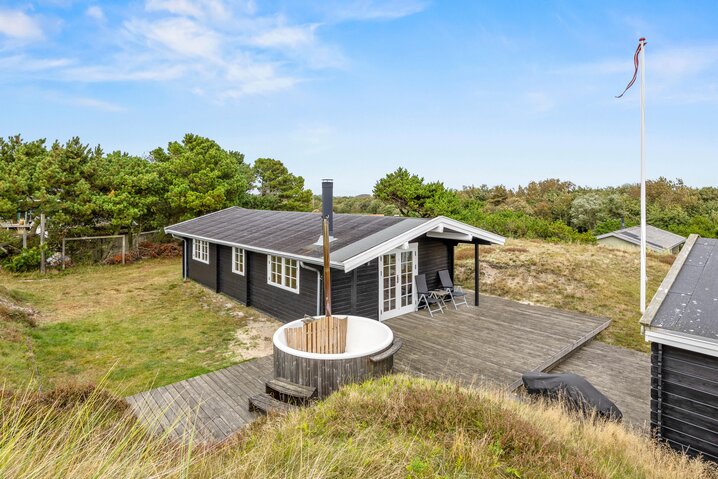 Sommerhus 72187 på Østre Klitvej 3, Rindby - Billede #0