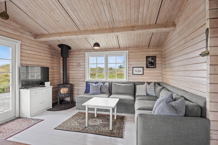 Sommerhus 72187 på Østre Klitvej 3, Rindby - Billede #1
