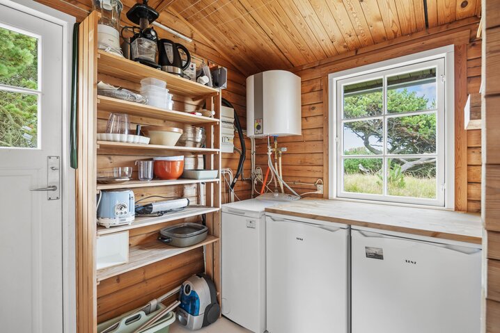 Sommerhus 72187 på Østre Klitvej 3, Rindby - Billede #15