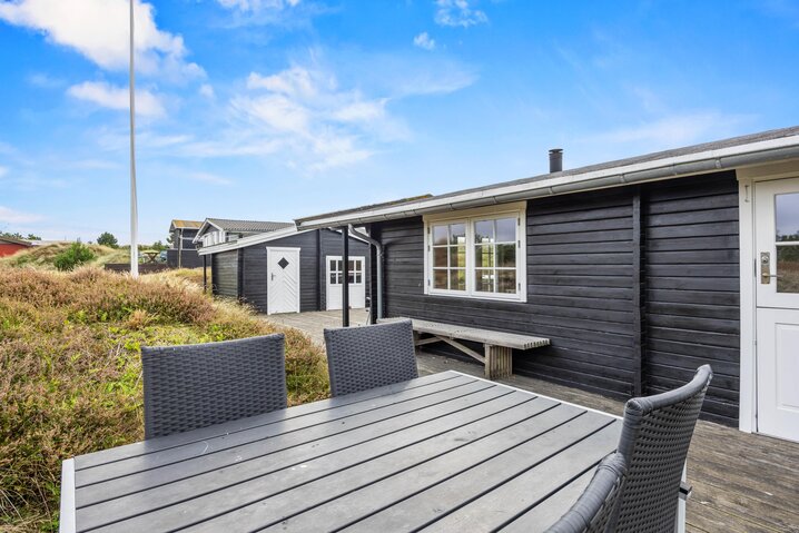 Sommerhus 72187 på Østre Klitvej 3, Rindby - Billede #19