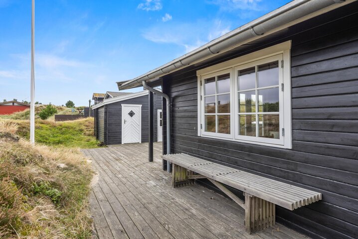 Sommerhus 72187 på Østre Klitvej 3, Rindby - Billede #20