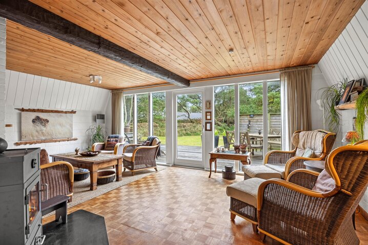 Sommerhus 72193 på Bjerges Toft 4, Rindby - Billede #1