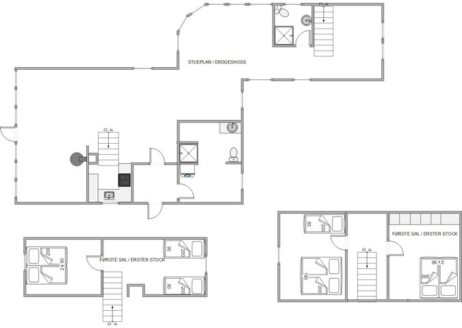 Ferienhaus 72193 in Bjerges Toft 4, Rindby - Bild #13