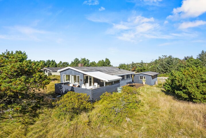 Ferienhaus 72194 in Strandgårdsvej 36, Rindby - Bild #0