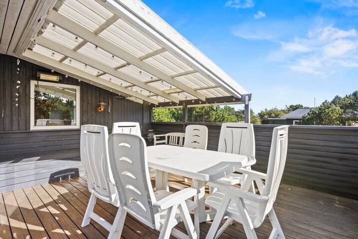 Ferienhaus 72194 in Strandgårdsvej 36, Rindby - Bild #19