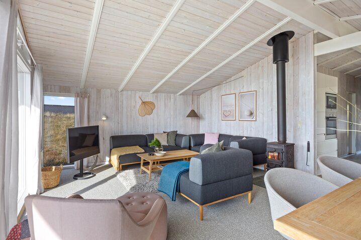 Holiday home 72195 at Lyngbakken 11, Rindby - Picture #2