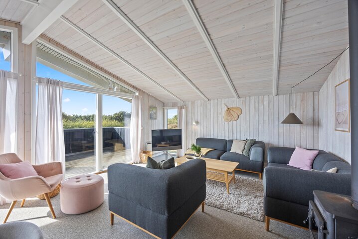 Holiday home 72195 at Lyngbakken 11, Rindby - Picture #4