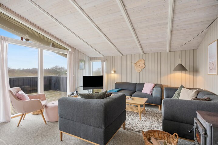 Ferienhaus 72195 in Lyngbakken 11, Rindby - Bild #4