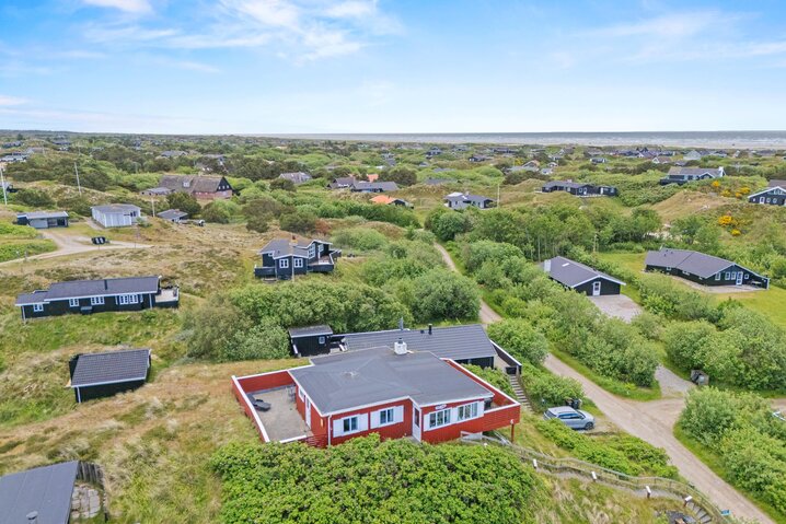 Holiday home 72196 at Vagtbjergvej 6, Rindby - Picture #0
