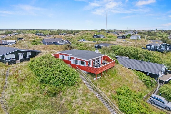 Holiday home 72196 at Vagtbjergvej 6, Rindby - Picture #15