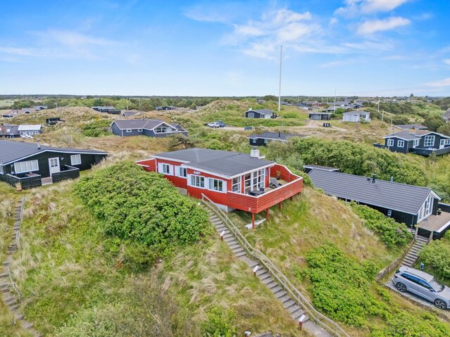 Holiday home 72196 at Vagtbjergvej 6, Rindby - Picture #15