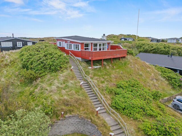 Holiday home 72196 at Vagtbjergvej 6, Rindby - Picture #28