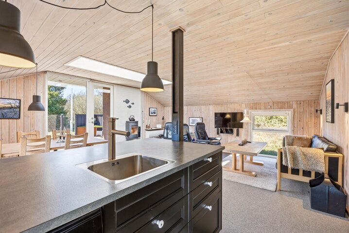 Holiday home 72197 at Gøgevej 39, Rindby - Picture #8