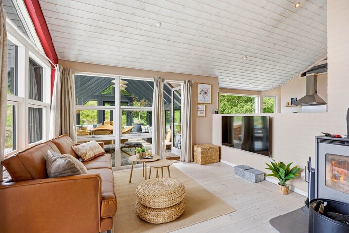 Ferienhaus 72207 in Kirkevejen 45, Rindby Strand - Bild #3
