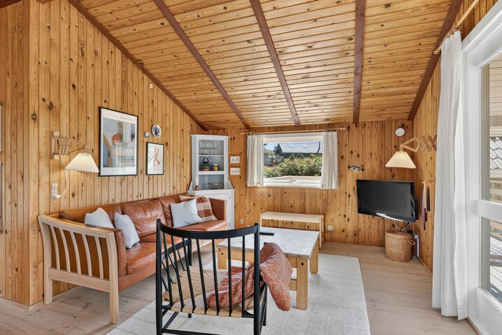 Ferienhaus 72213 in Strandgårdsvej 21, Rindby - Bild #1