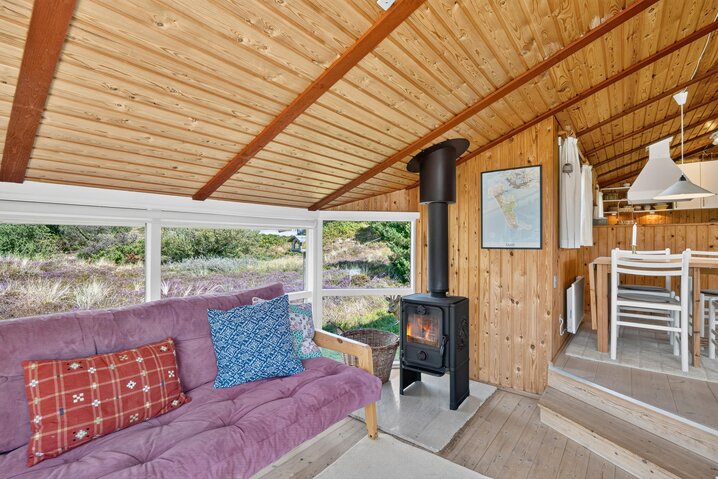 Ferienhaus 72213 in Strandgårdsvej 21, Rindby - Bild #6