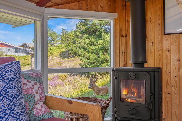 Ferienhaus 72213 in Strandgårdsvej 21, Rindby - Bild #7