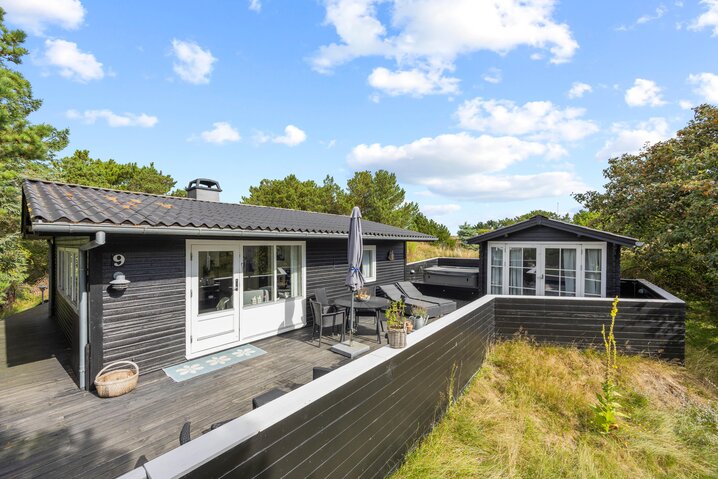 Ferienhaus 72214 in Sønder Meldbjergdal 9, Rindby - Bild #0
