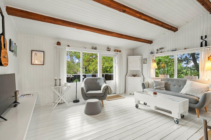 Ferienhaus 72214 in Sønder Meldbjergdal 9, Rindby - Bild #1