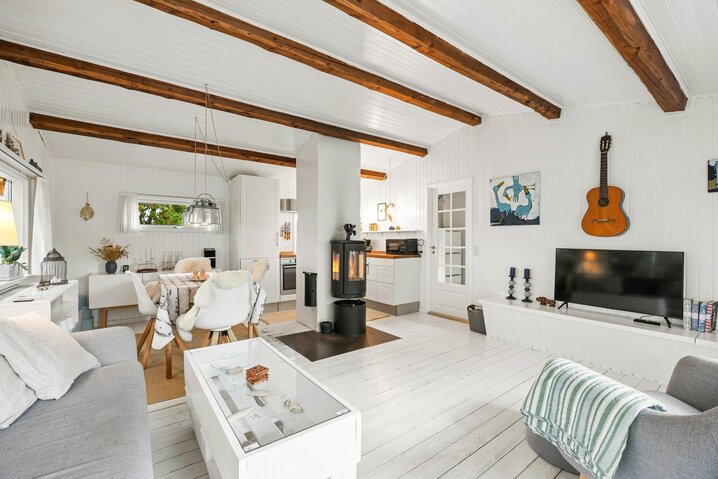 Ferienhaus 72214 in Sønder Meldbjergdal 9, Rindby - Bild #4
