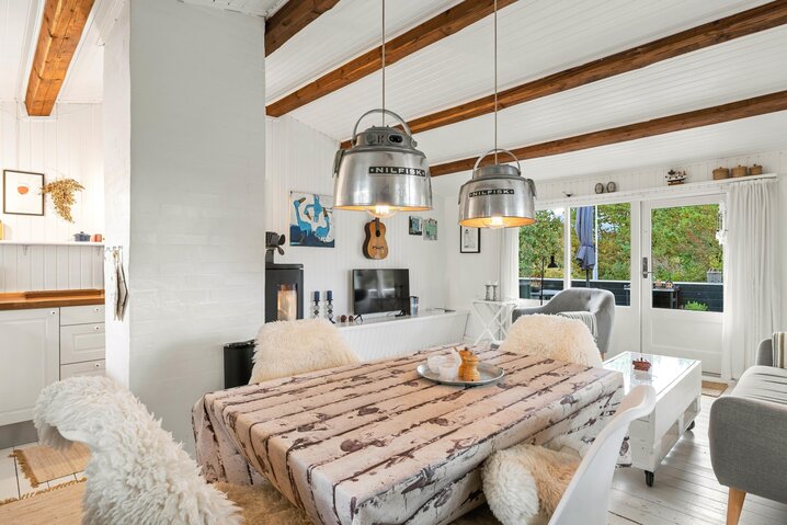Ferienhaus 72214 in Sønder Meldbjergdal 9, Rindby - Bild #5