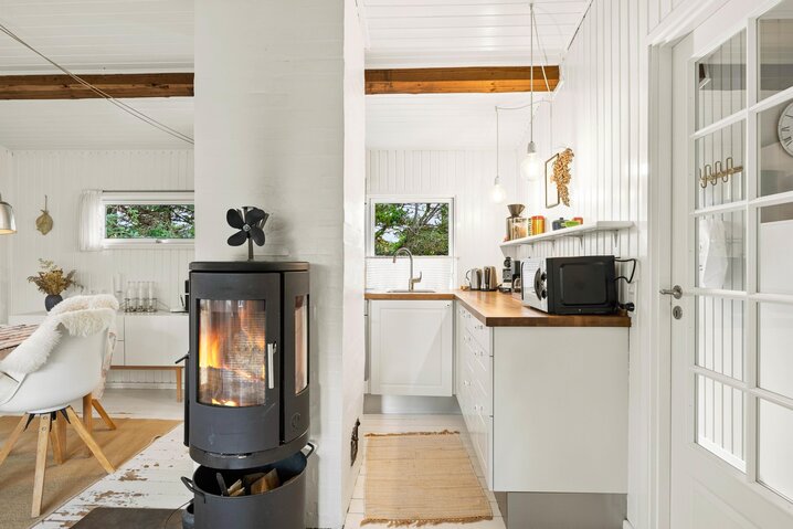 Ferienhaus 72214 in Sønder Meldbjergdal 9, Rindby - Bild #8